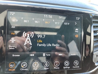 2020 Jeep Grand Cherokee Trailhawk