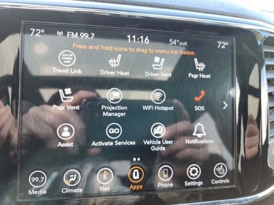 2020 Jeep Grand Cherokee Trailhawk