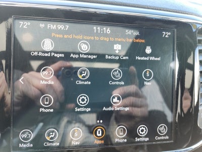 2020 Jeep Grand Cherokee Trailhawk