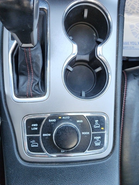 2020 Jeep Grand Cherokee Trailhawk