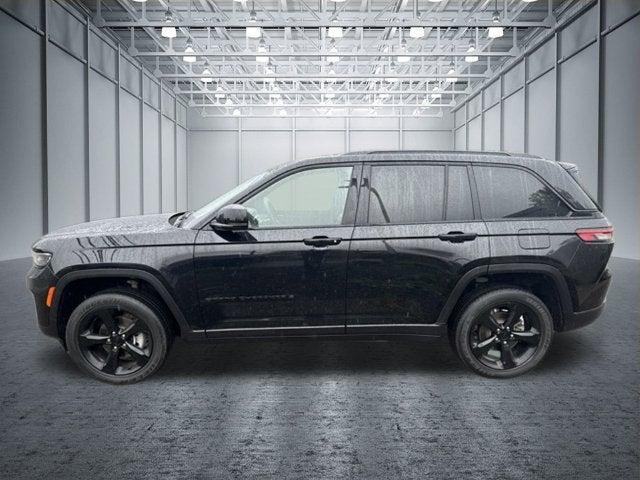 2023 Jeep Grand Cherokee Altitude X