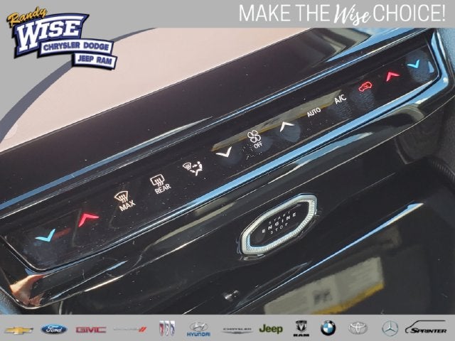 2026 Jeep Grand Cherokee Altitude