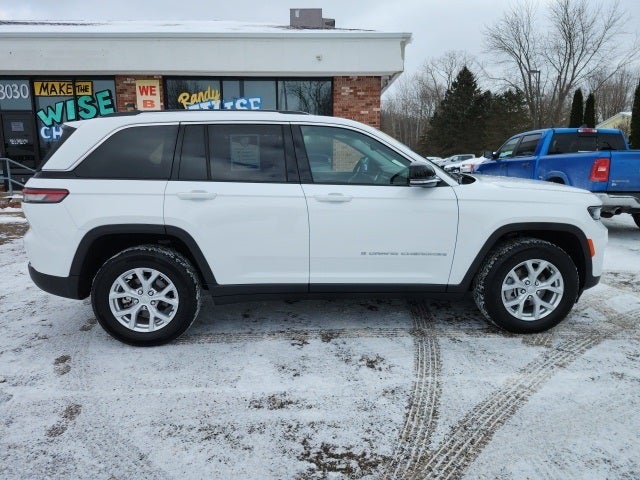 2023 Jeep Grand Cherokee Limited