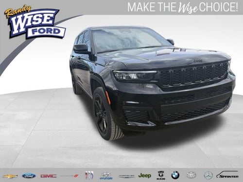 2022 Jeep Grand Cherokee L Altitude