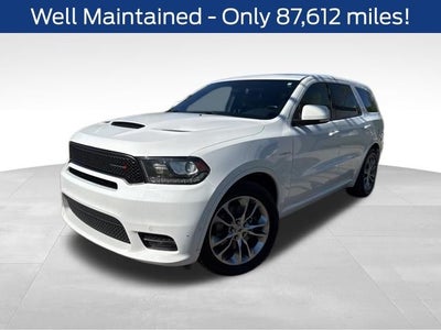 2020 Dodge Durango R/T