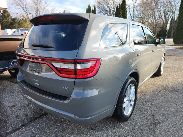 2022 Dodge Durango R/T Plus