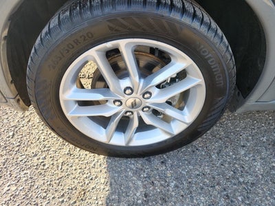 2022 Dodge Durango R/T Plus