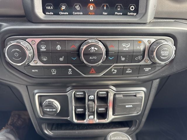 2021 Jeep Gladiator Willys