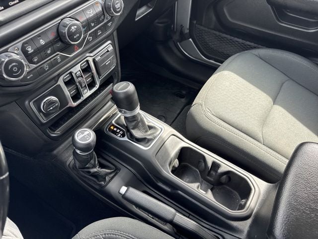 2021 Jeep Gladiator Willys