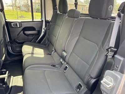 2021 Jeep Gladiator Willys