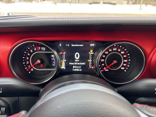 2020 Jeep Gladiator Rubicon