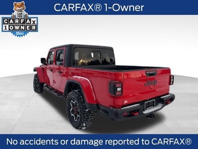 2020 Jeep Gladiator Rubicon