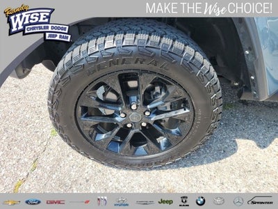 2025 Jeep Gladiator Nighthawk