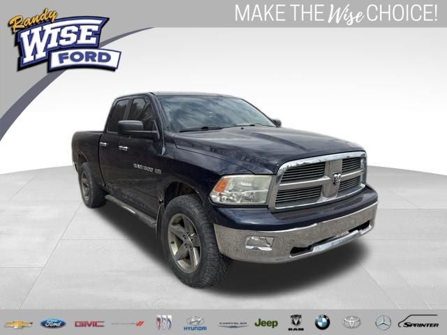 2012 RAM 1500 Big Horn