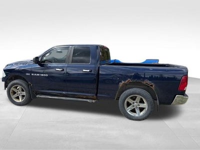 2012 RAM 1500 Big Horn