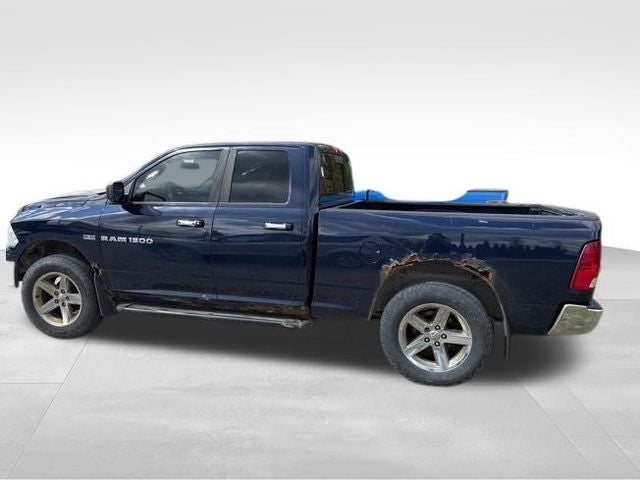 2012 RAM 1500 Big Horn
