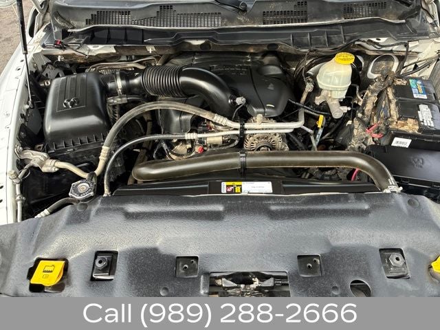 2017 RAM 1500 Tradesman