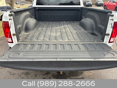 2017 RAM 1500 Tradesman