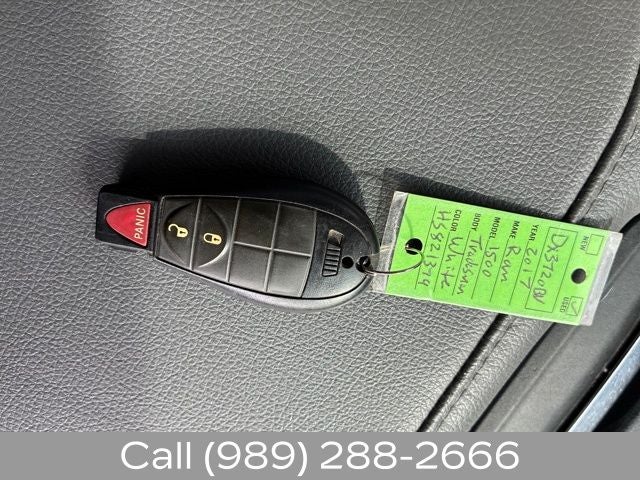 2017 RAM 1500 Tradesman