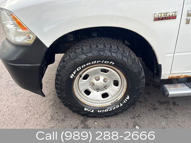 2017 RAM 1500 Tradesman