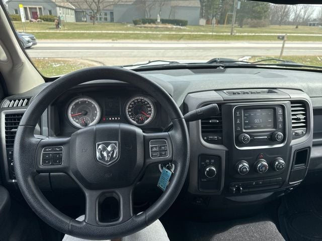 2014 RAM 1500 Tradesman