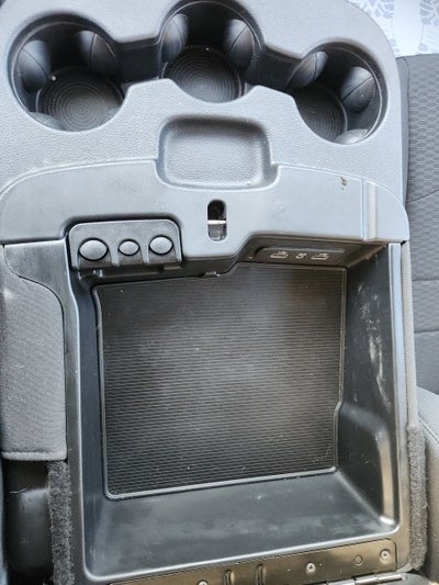 2019 RAM 1500 Classic Warlock