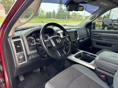 2017 RAM 1500 SLT