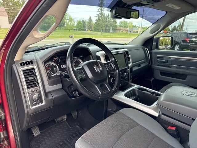 2017 RAM 1500 SLT