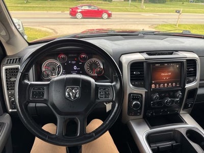 2017 RAM 1500 SLT