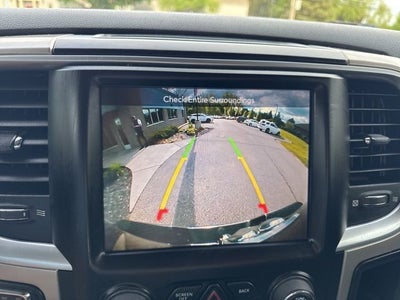 2017 RAM 1500 SLT