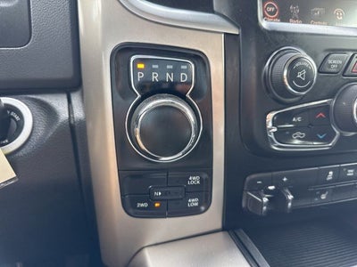 2017 RAM 1500 SLT