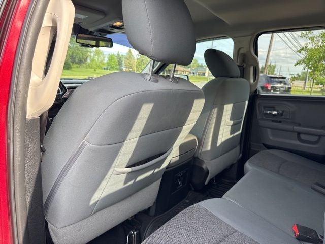 2017 RAM 1500 SLT