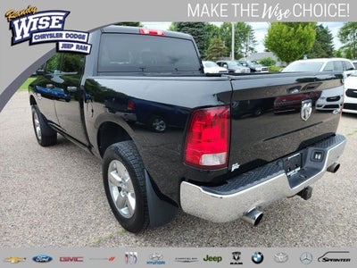 2019 RAM 1500 Classic Tradesman