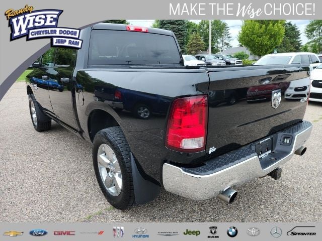 2019 RAM 1500 Classic Tradesman