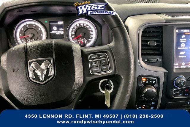 2020 RAM 1500 Classic Express