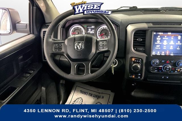 2020 RAM 1500 Classic Express