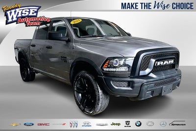 2024 RAM 1500 Classic Warlock