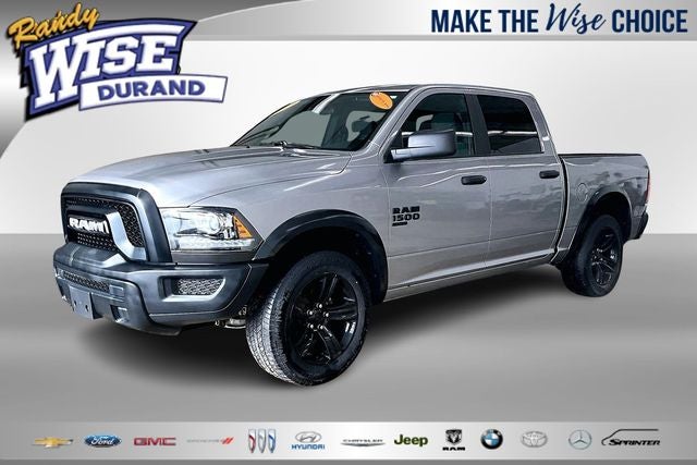 2024 RAM 1500 Classic Warlock