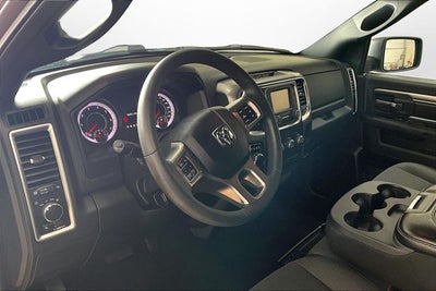 2024 RAM 1500 Classic Warlock