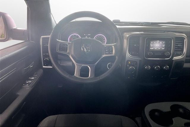 2024 RAM 1500 Classic Warlock