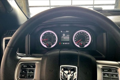 2024 RAM 1500 Classic Warlock