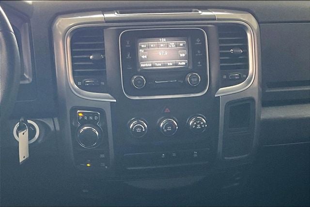 2024 RAM 1500 Classic Warlock