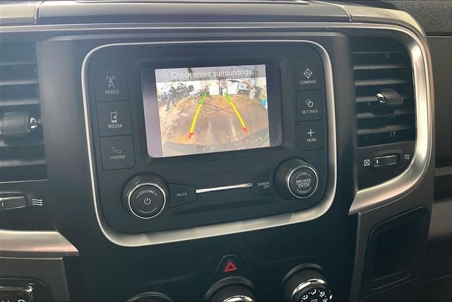 2024 RAM 1500 Classic Warlock