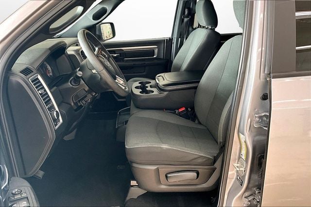 2024 RAM 1500 Classic Warlock