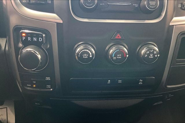 2024 RAM 1500 Classic Warlock