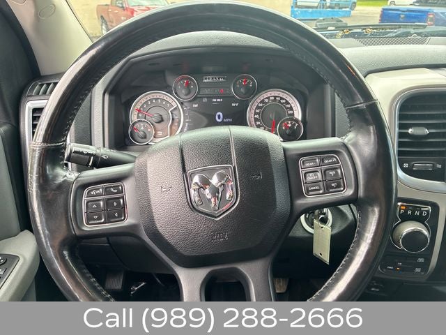 2018 RAM 1500 SLT
