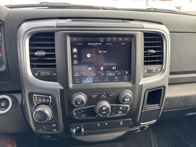 2022 RAM 1500 Classic Warlock