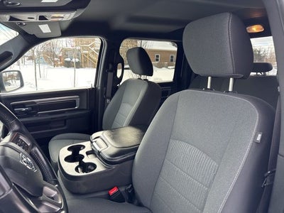 2022 RAM 1500 Classic Warlock