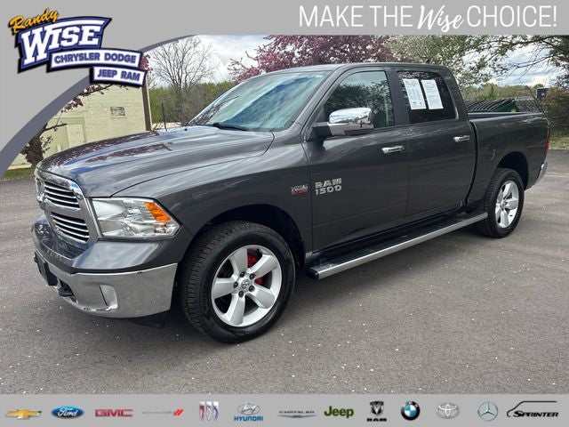 2018 RAM 1500 Big Horn