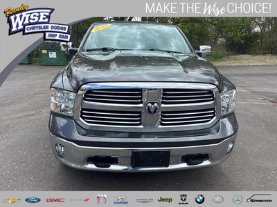 2018 RAM 1500 Big Horn